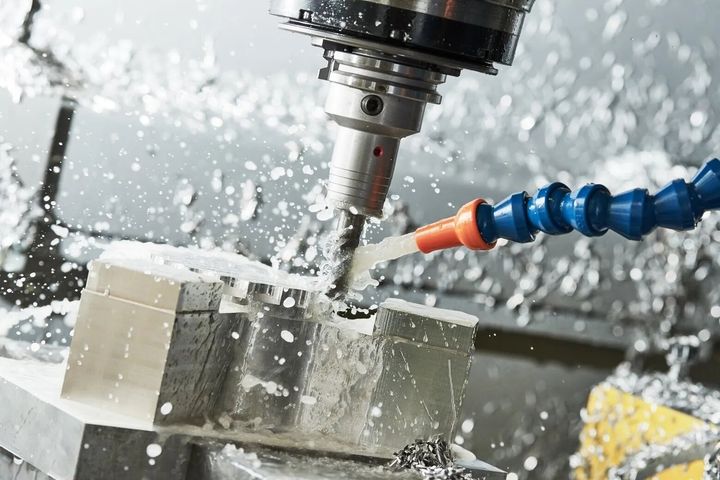 mechanical processing on behalf of third parties