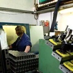 laboratorio per lavorazioni di carpenteria metallica