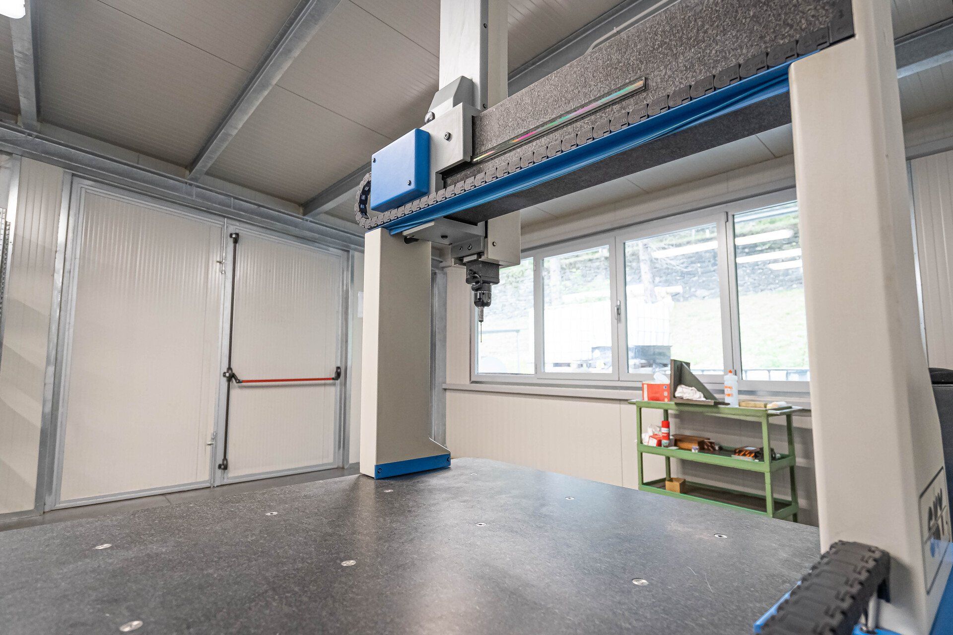 mechanical components production