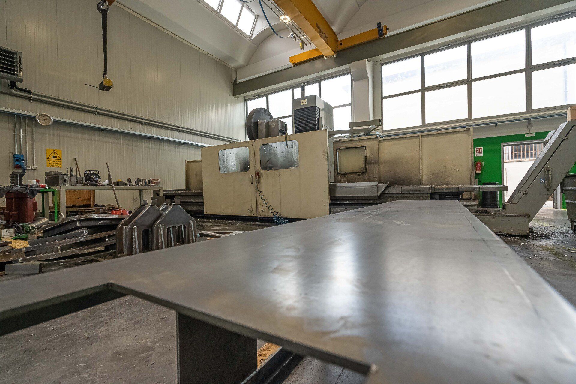 metal cutting