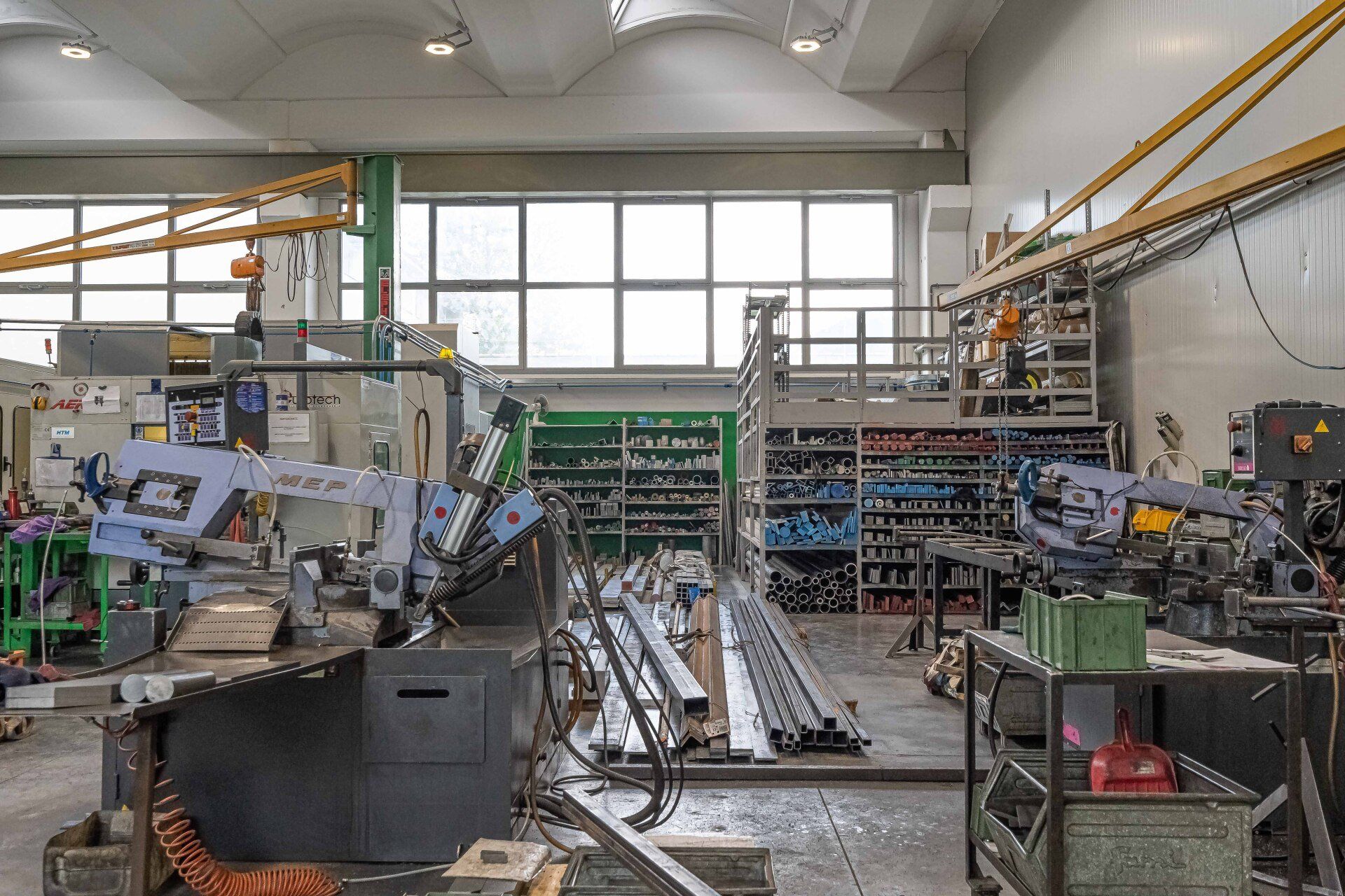 carpentry workshop