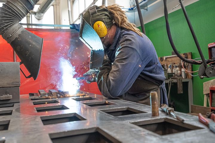 mechanical processing on behalf of third parties