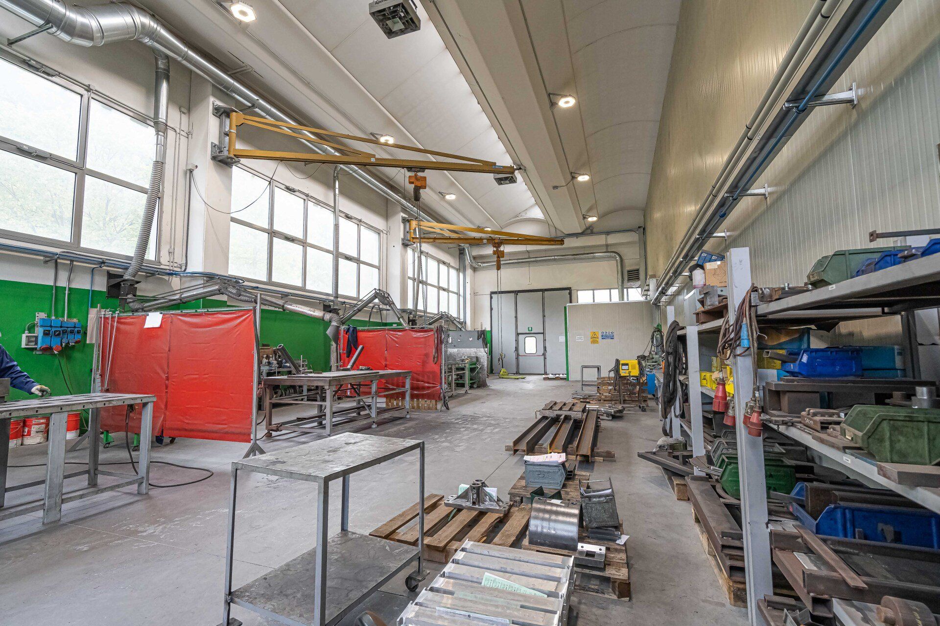 metals for third party processing