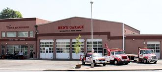 Red's Garage is your Tri-state WESTERN Snow Plow dealer! Serving NY, CT & NJ Red's Garage is your Tri-state WESTERN Snow Plow dealer! Serving NY, CT & NJ