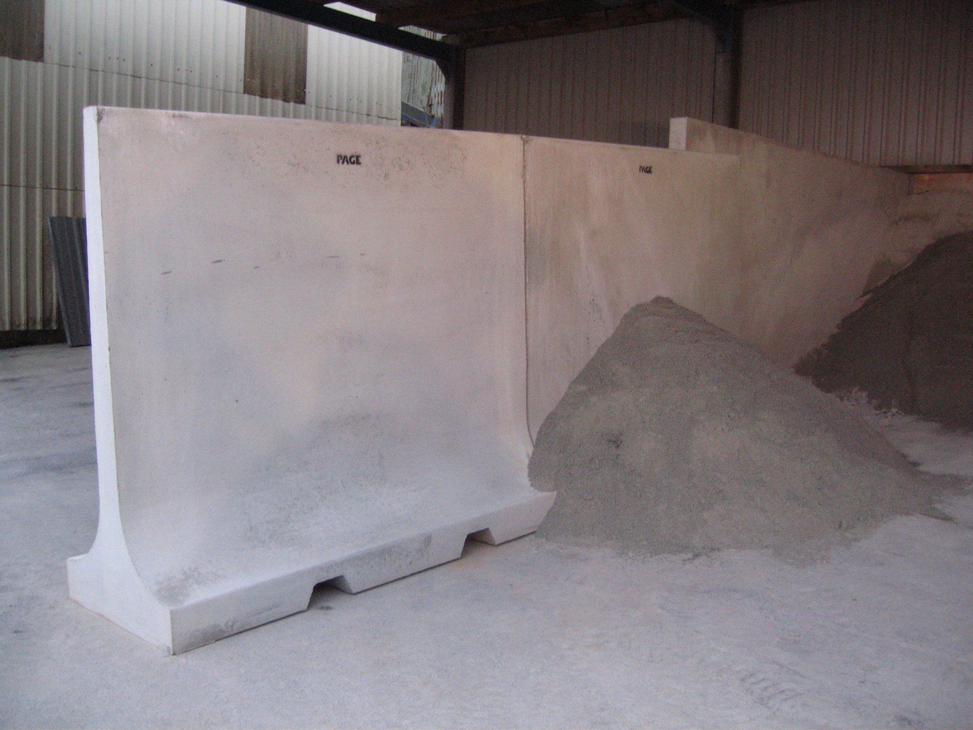 Grain Wall
