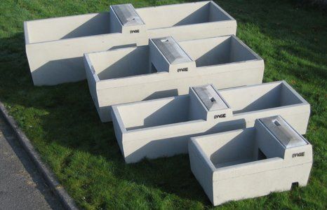 Water Troughs
