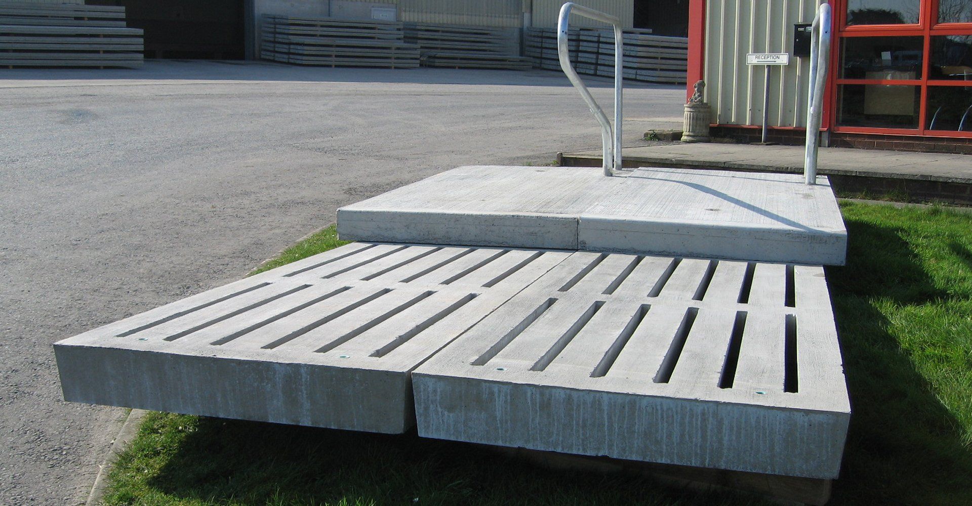 Grid Slats & Cubicles