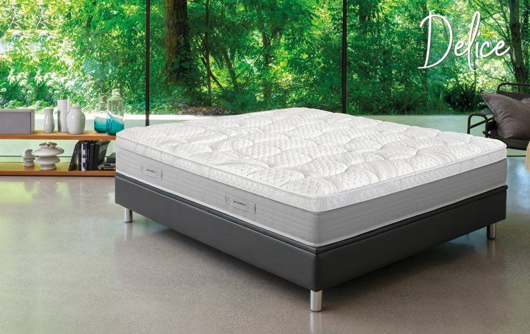 materasso Nutrice in memory foam