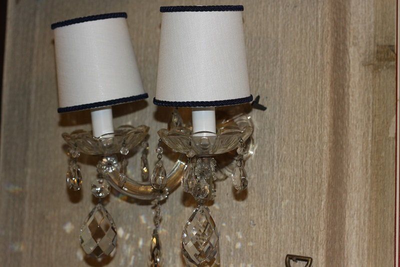 applique bianche