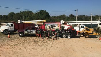 Trucks - Tree Services in Lebanon, MO Trucks - Tree Services in Lebanon, MO
