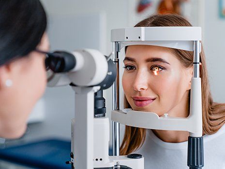 Eye Check Up — Grand Junction, CO — Dr. Michael E. Klaich OD Eye Check Up — Grand Junction, CO — Dr. Michael E. Klaich OD