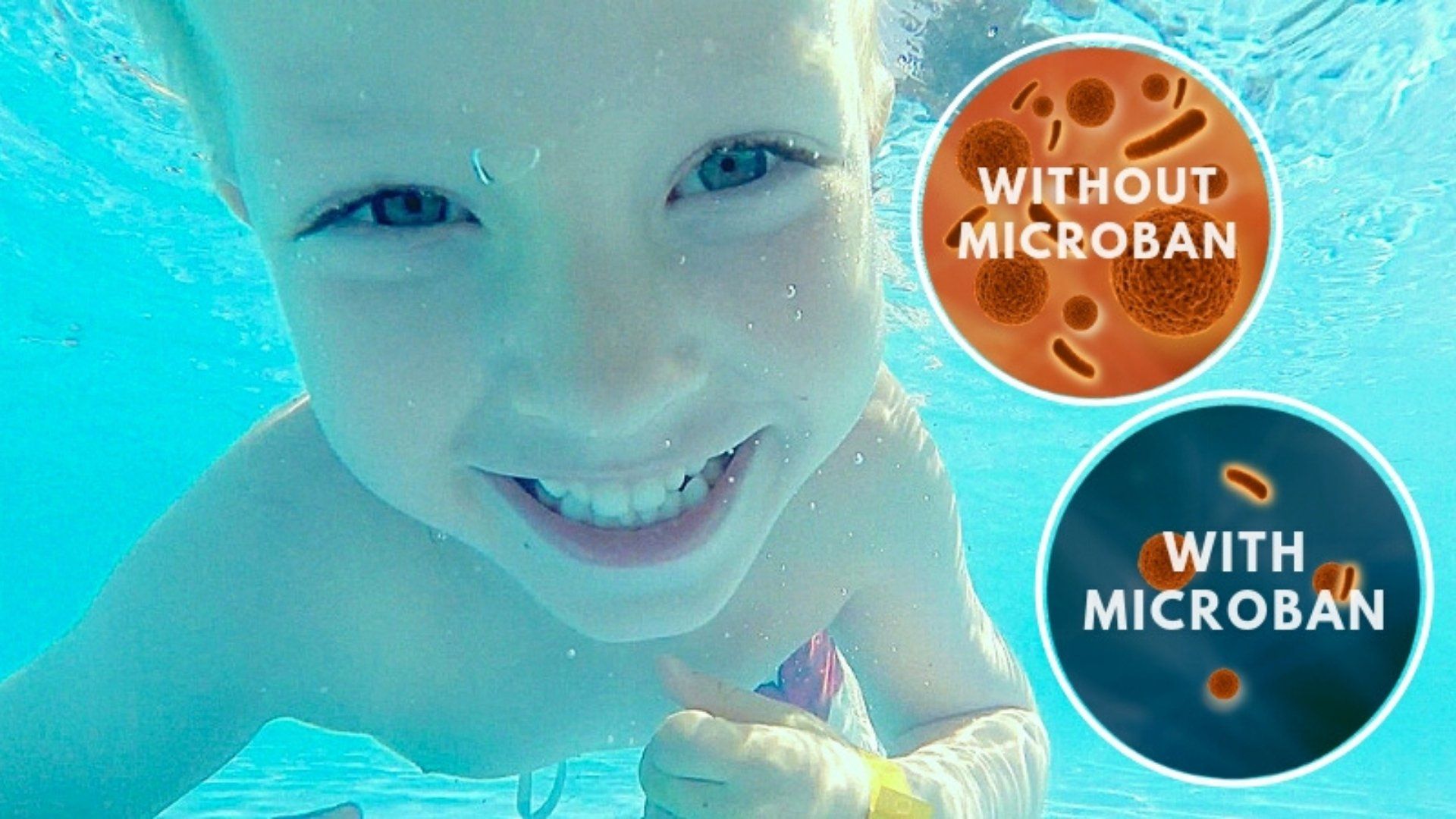 SWIM SPA CARE SYSTEM TECHNOLOGY  microban, EASY CLEANING SWIM SPA ACRYLIC, SWIM SPA WITH HYGIENIC SYSTEM, SWIM SPA WITH MICROBAN SELLING IN THAILAND