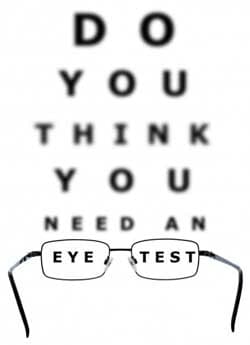 Eye Examination Char and Glass - Eye Care in Rocky Mount, NC Eye Examination Char and Glass - Eye Care in Rocky Mount, NC