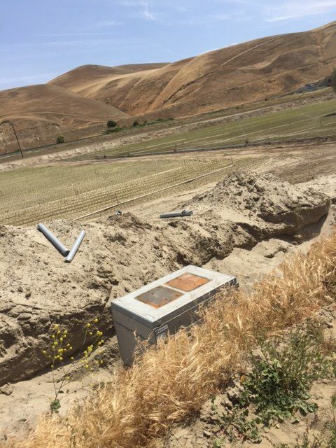 electric box - electrical contractor services in Salinas, CA