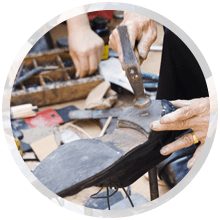 shoe repair