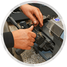 key cutting