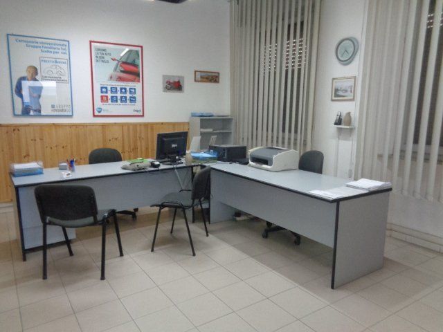 uffici amministrativi Nuova Spram