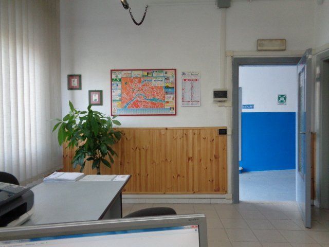 ingressi uffici amministrativi Carrozzeria Nuova Spram