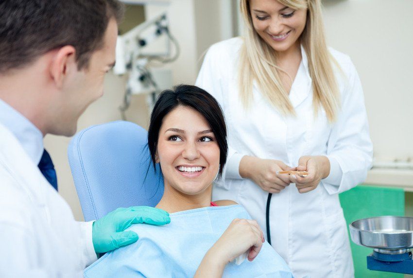 General dentistry