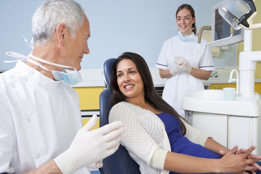 Cosmetic dentistry