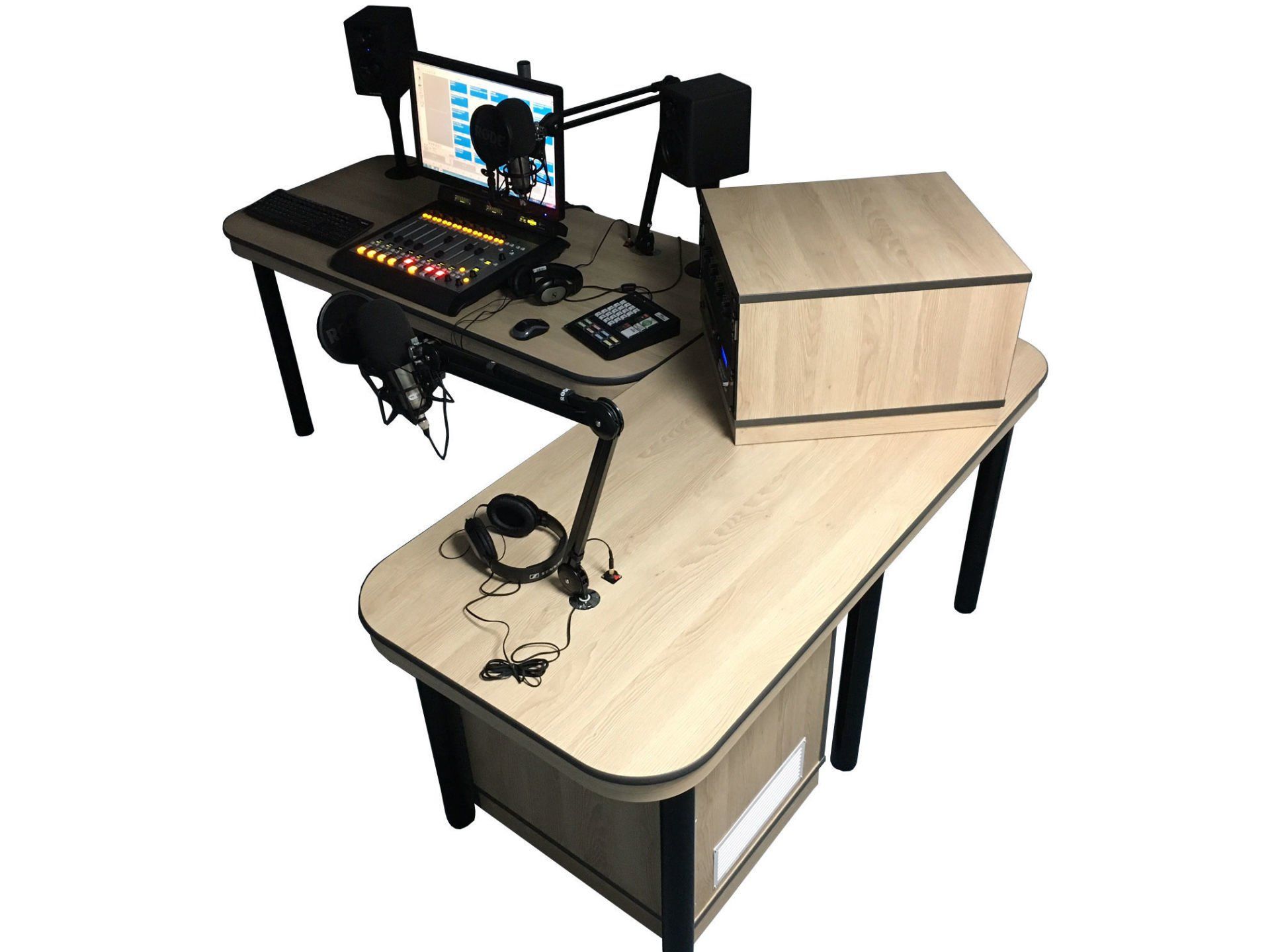 Custom Studios