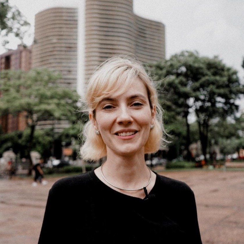 Isabela Mendes, CEO