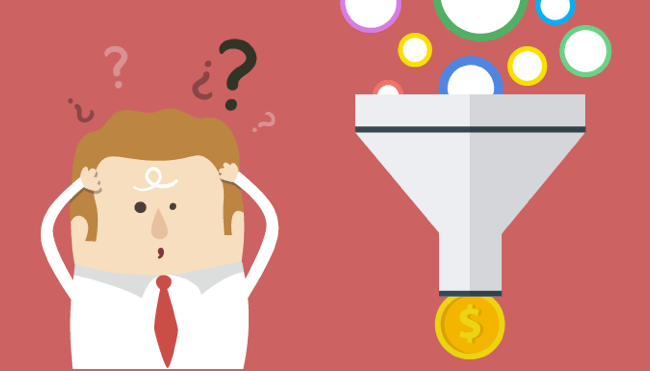 Como usar o conceito de funil de vendas para pensar processos de RH