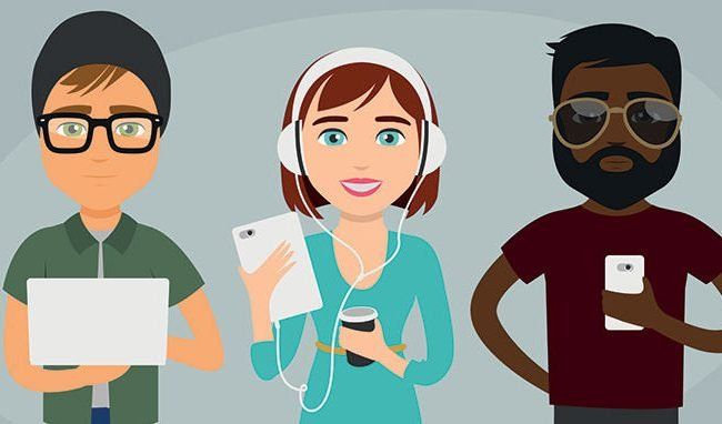 Millenials: o que muda no marketing para atingir a geração do digital?