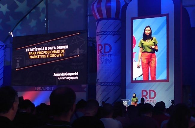 Data-driven e ABM dominam o primeiro dia de RD Summit
