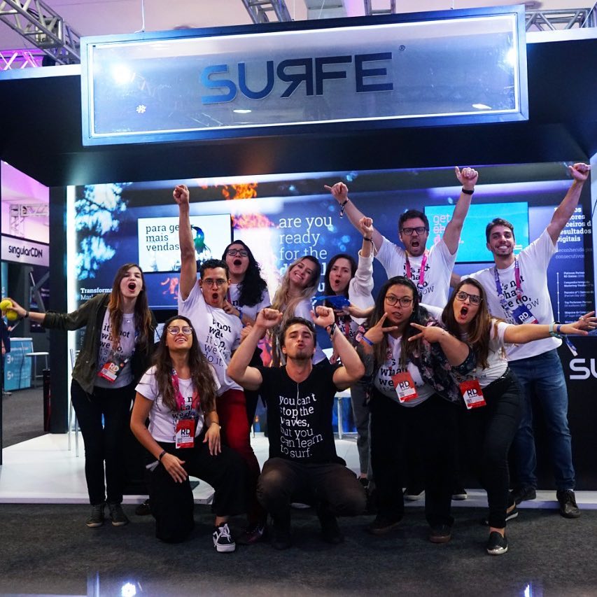 Patrocinador Master Oficial RD Summit