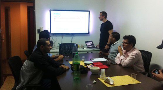 Workshop de SEO
