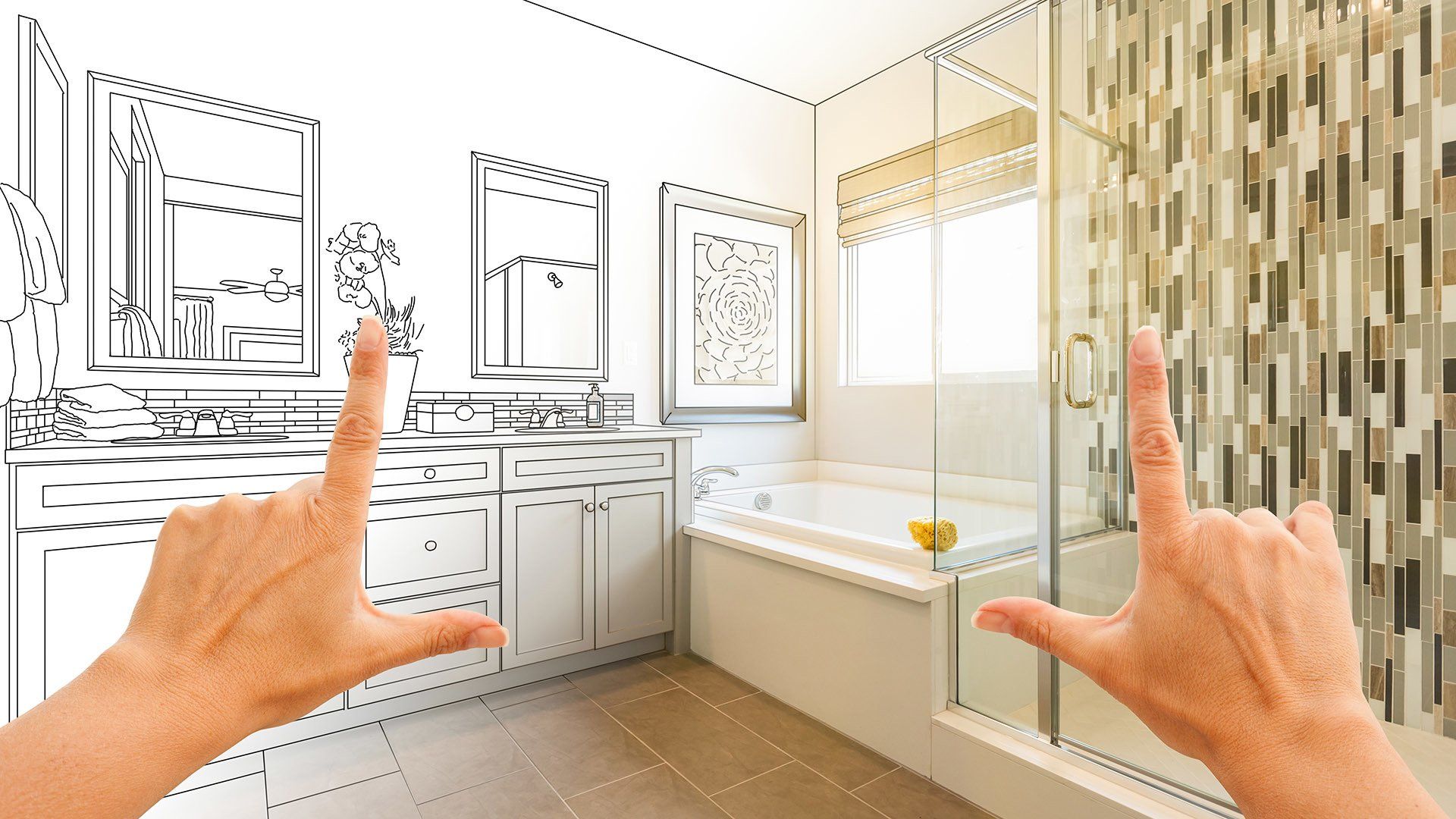 Bathroom Remodeling — Bathroom Remodeling Plan in Nicholasville, KY Bathroom Remodeling — Bathroom Remodeling Plan in Nicholasville, KY