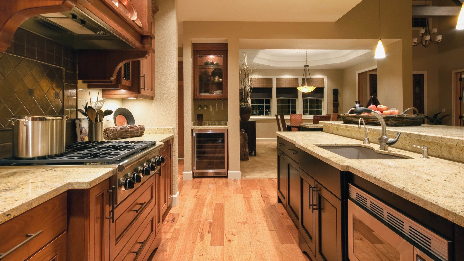 Traditional Kitchen Kitchen Remodel by The Cabinet Guys LLC — Project 2 project photo