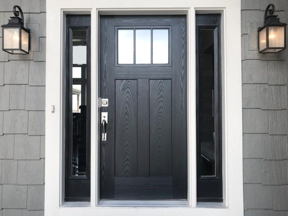 porta blindata