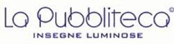 LA PUBBLITECA - logo