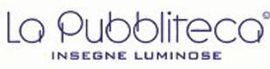 LA PUBBLITECA - logo