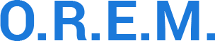 O.R.E.M.-LOGO
