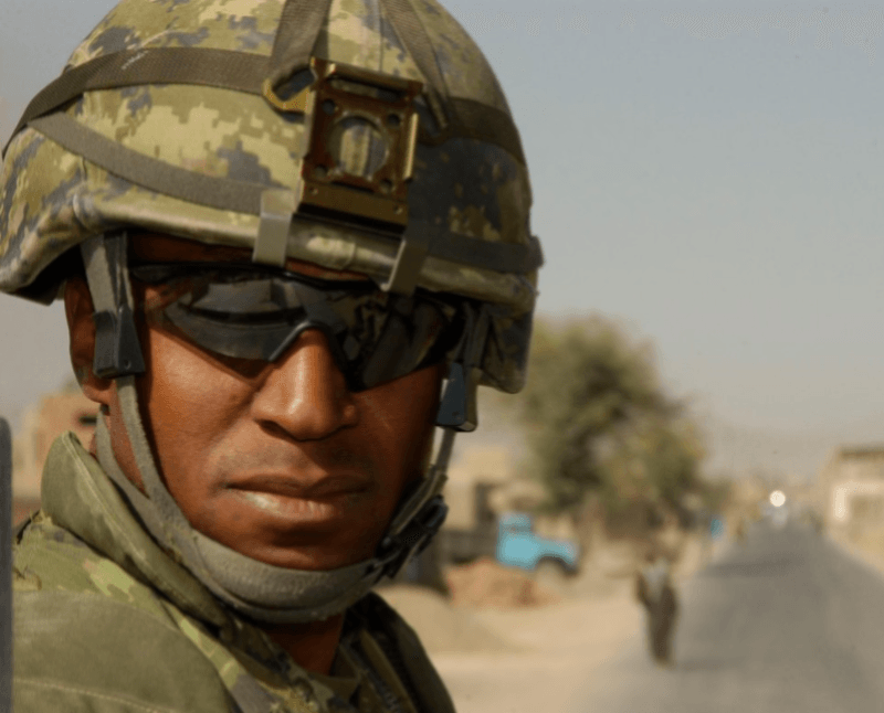 Canadian Armed Forces Virtual Event
