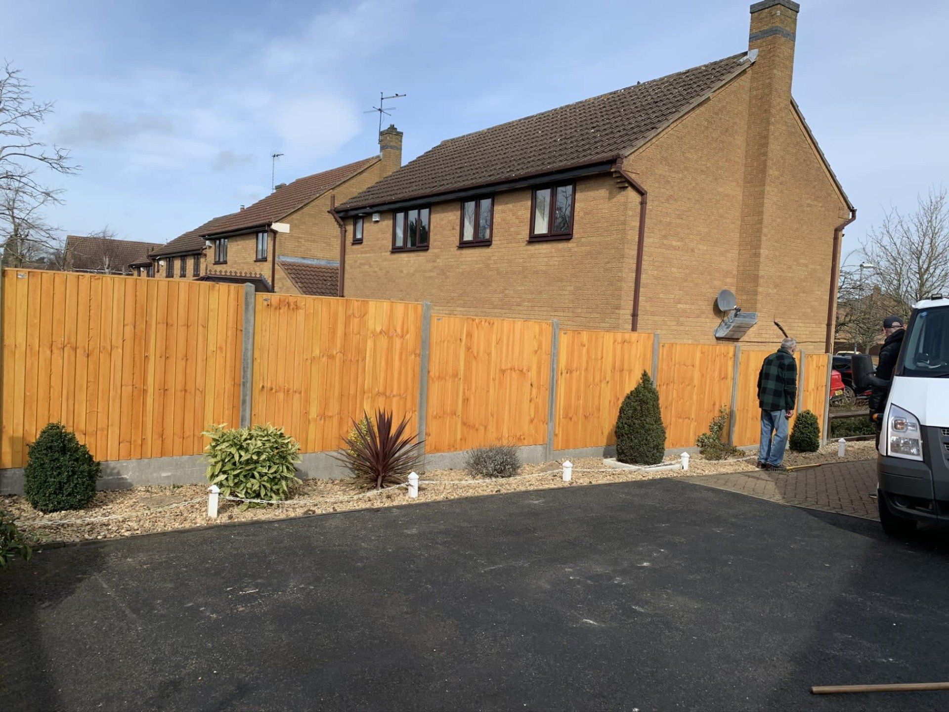 fencing