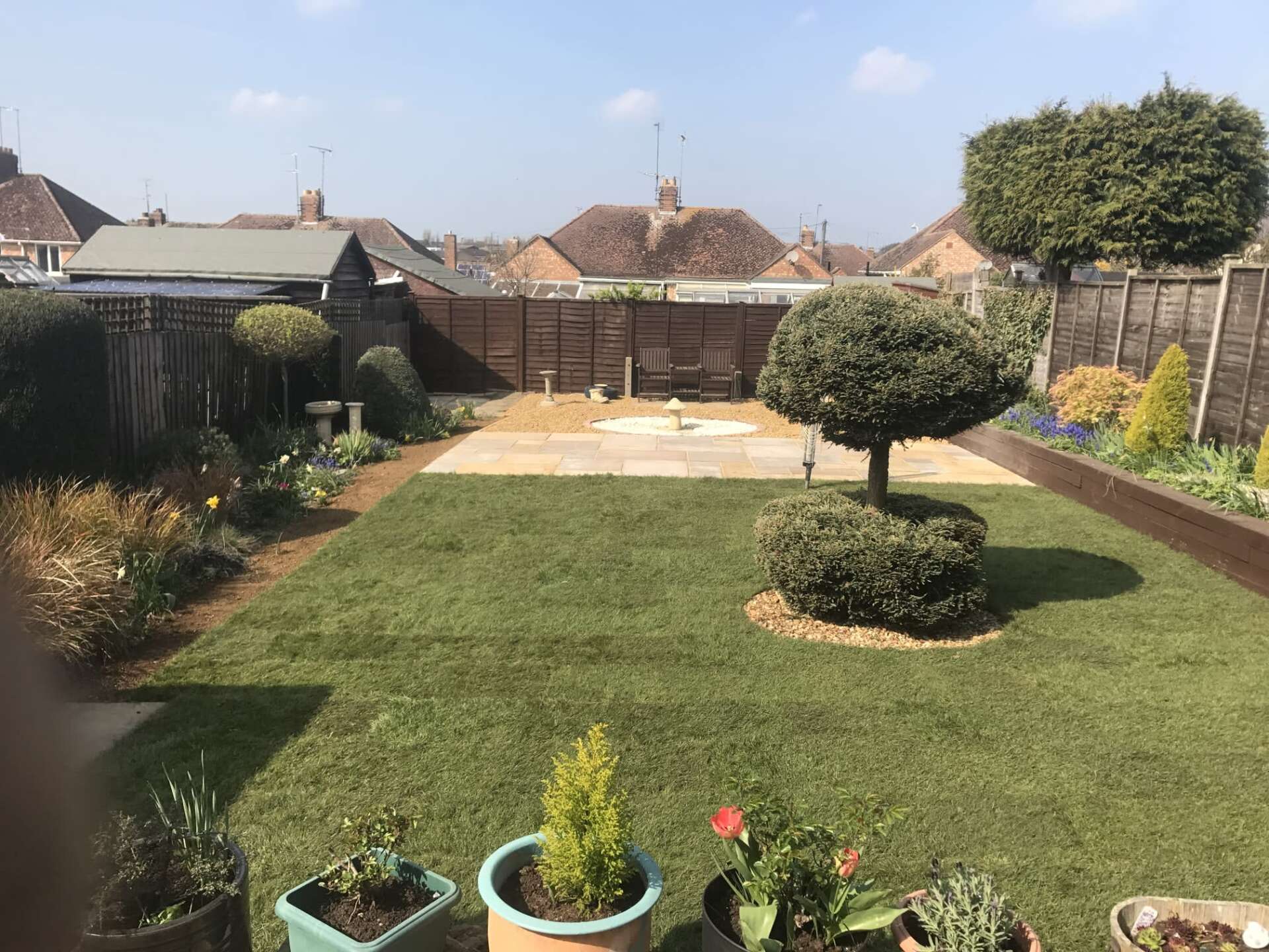 lawn