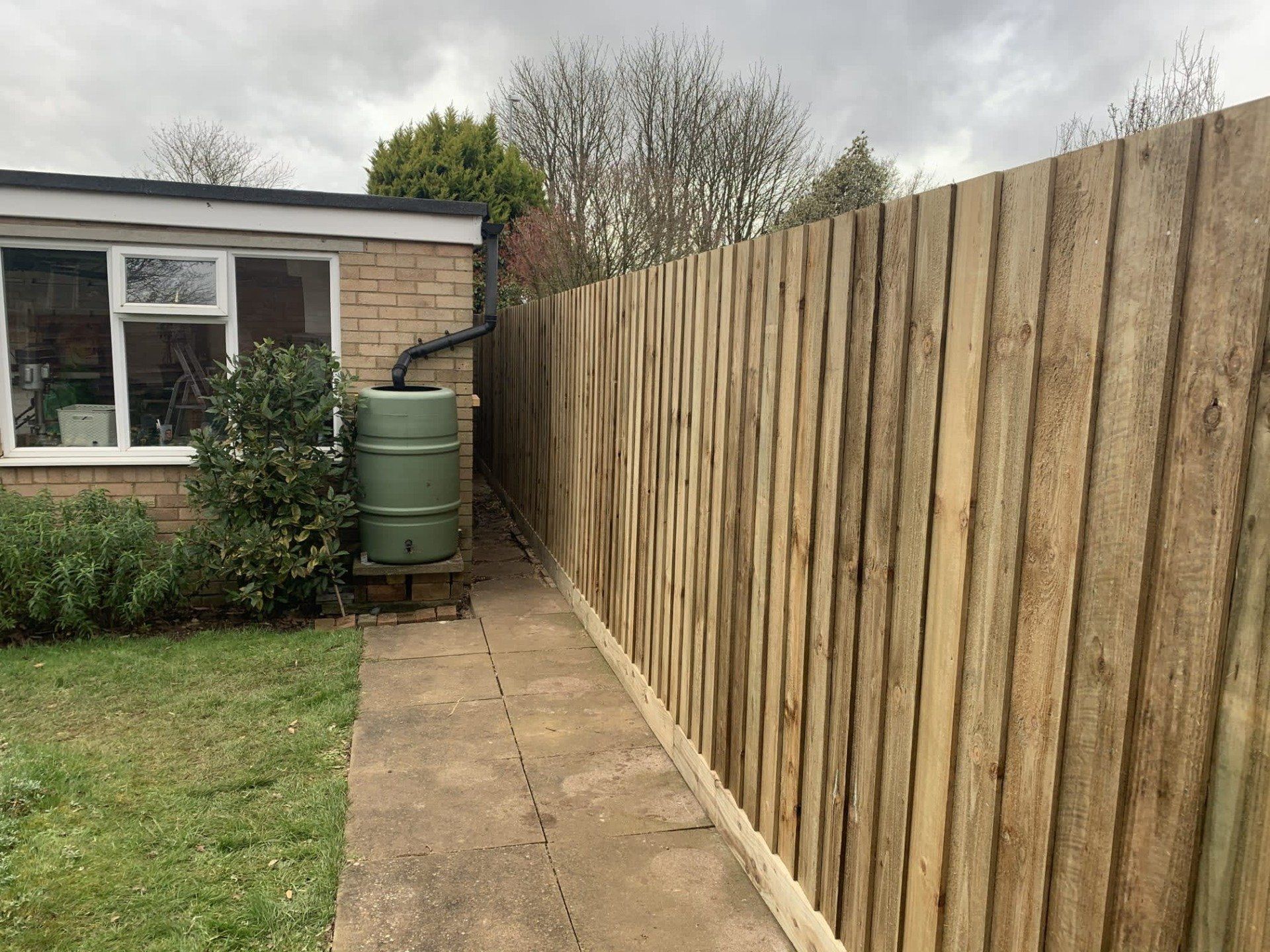 gardenfencing