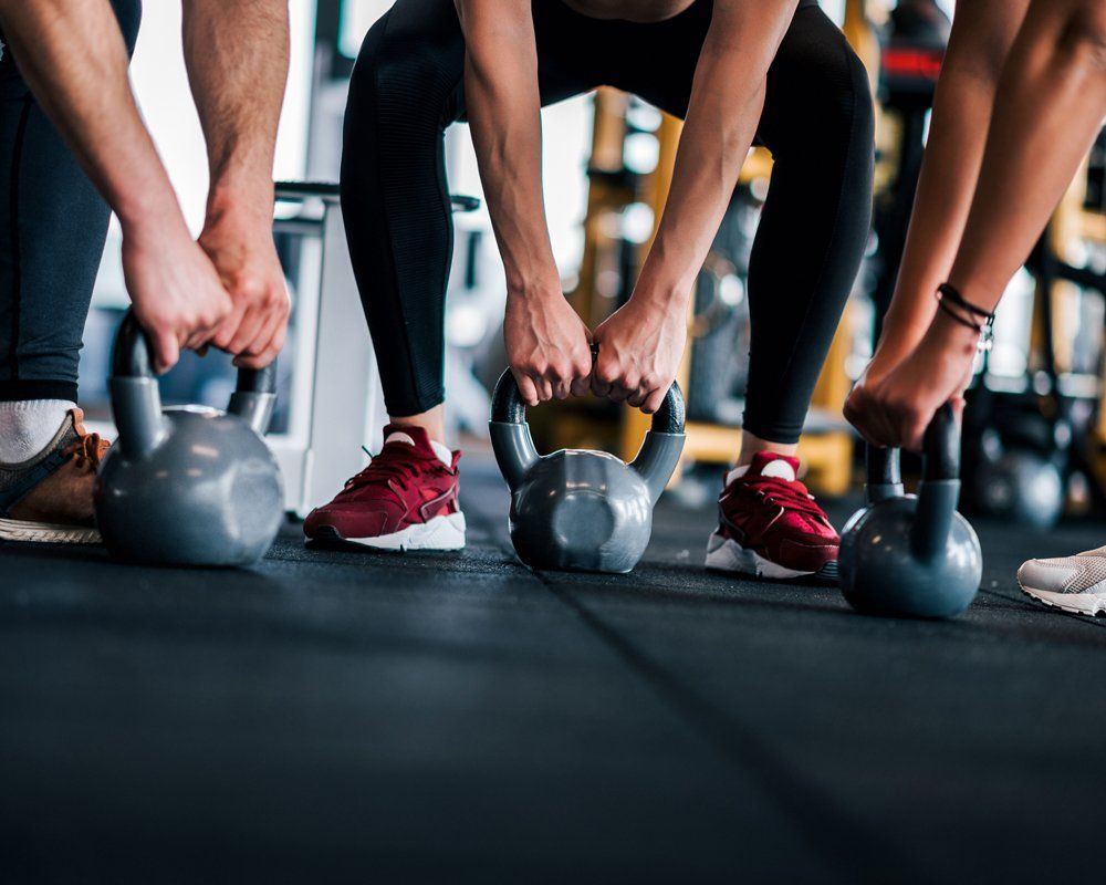 Fitness — Kettle Bells in South Zanesville, OH