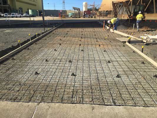 metal wire mold for concrete