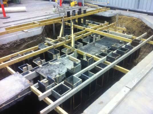 metal molds