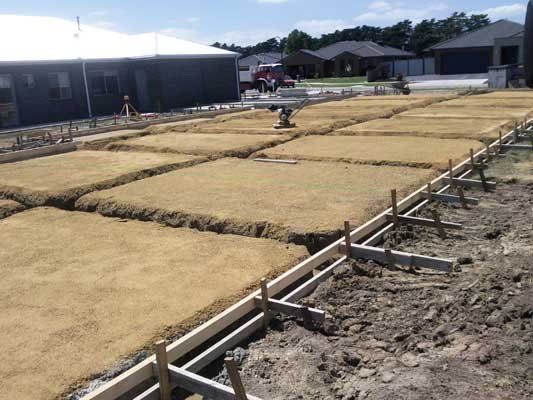 concrete molds