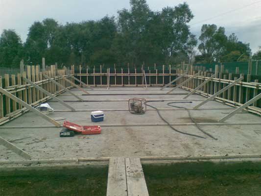 residential concrete