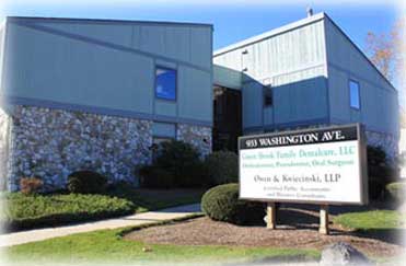 Green Brook Building