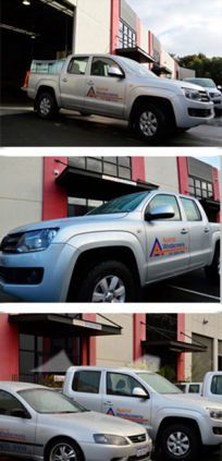 Austral Windscreen vehicles