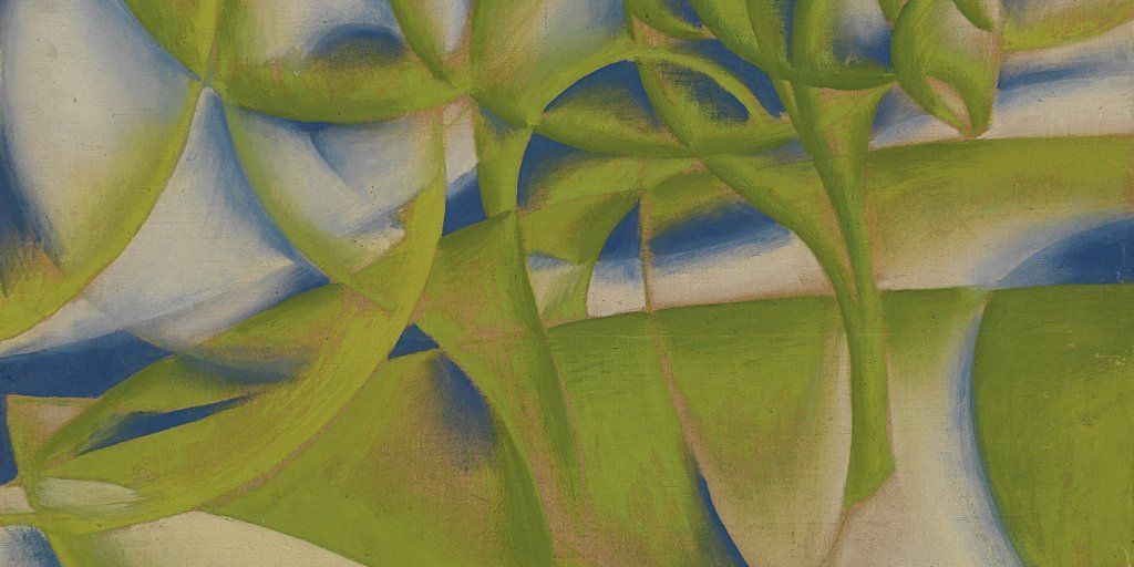 Arte e Yoga Espansione di Primavera di Giacomo Balla, Monica Colombo,  insegnante Brain Longevit