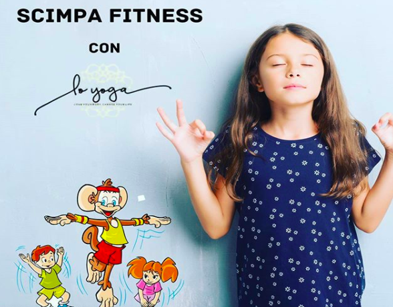 LoYoga su Scimpa Fitness